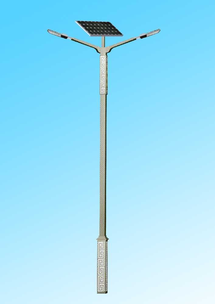 毕节市市政道路太阳能路灯