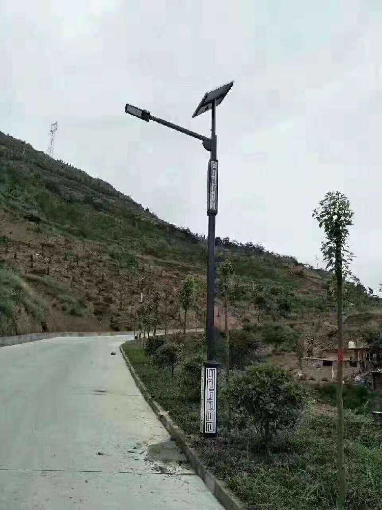 毕节市仿古太阳能路灯